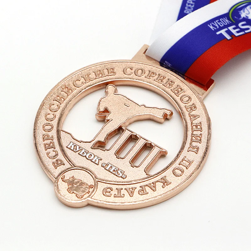 Hollow Out Taekwondo MEDALS