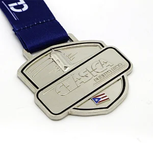 2D Sport Medals