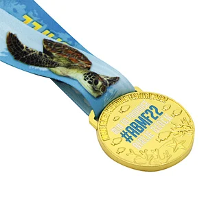 marathon race medals