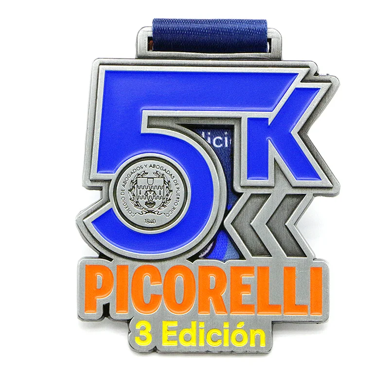 5KM Sport Medal