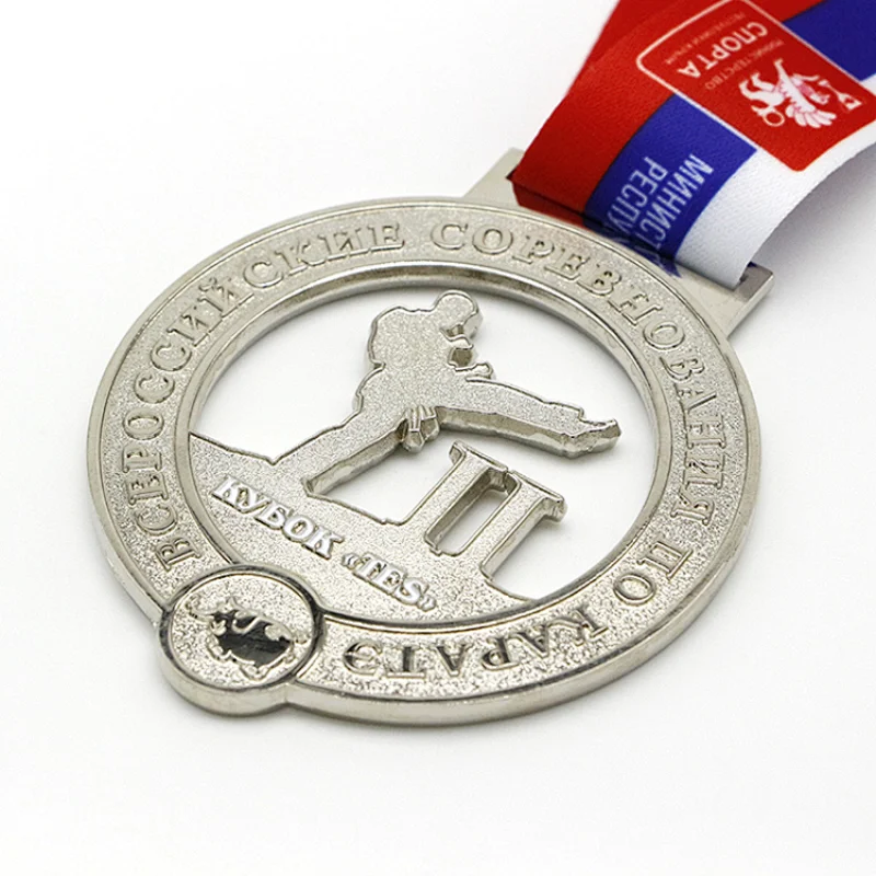 Hollow Out Taekwondo MEDALS