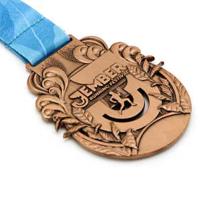 Running Sport Medals