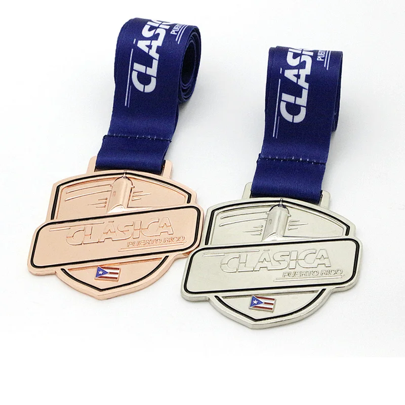 2D Sport Medals