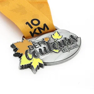 custom marathon race medals