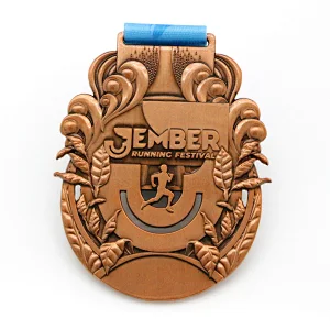 Running Sport Medals