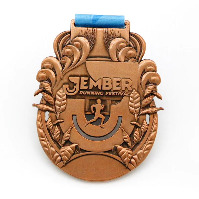 Running Sport Medals