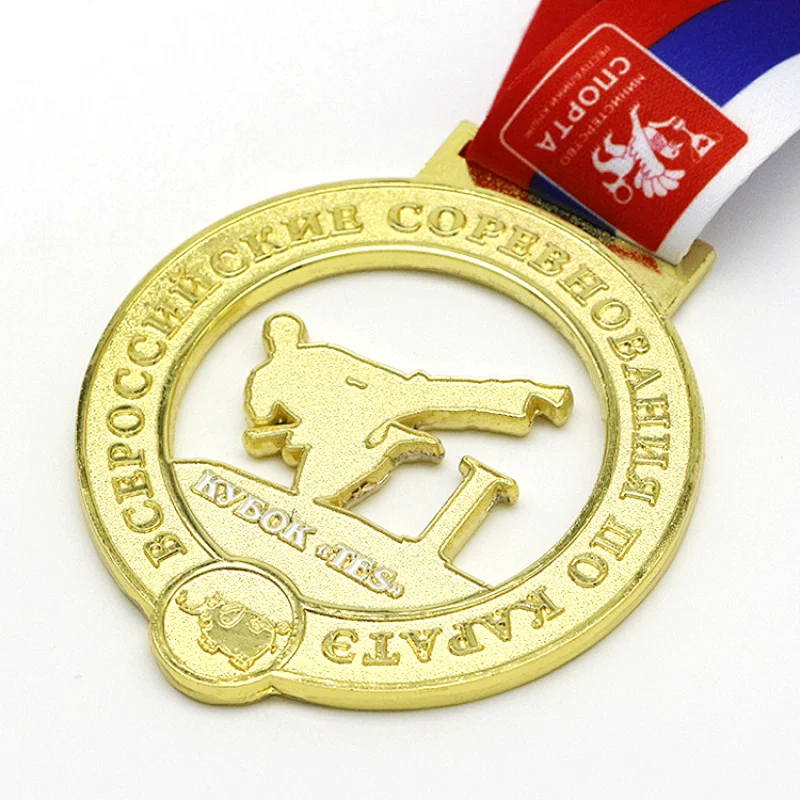 Hollow Out Taekwondo MEDALS