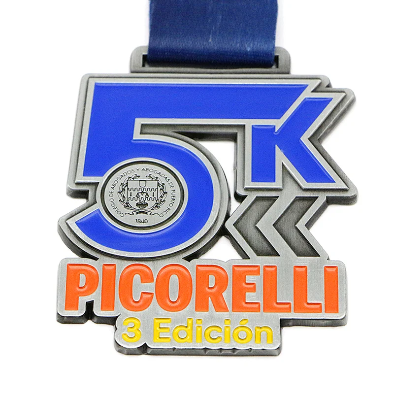 5KM Sport Medal