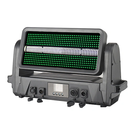 THUNDERLED Strobe LED Bar with RGB Effects