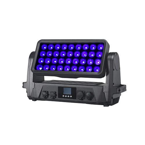 Outdoor Disco Stage Bar Studio Flash Led Strobe 1000w RGBW LED ip65  waterproof led disco moving head light stage with dmx artnet control jdc 1  from China Manufacturer - GUANGDONG POMELO PHOTOELECTRIC