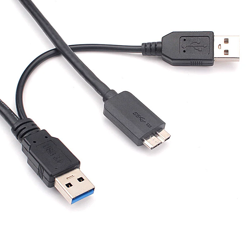 USB3.0 to AM High Speed Hard Disk Cable