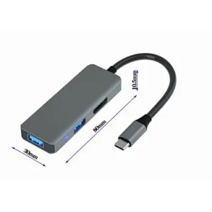 High Quality USB C HUB Supplier|Karve