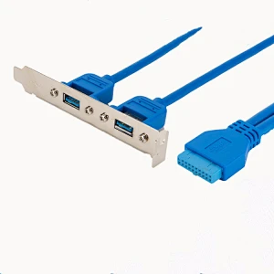 High Speed Mainboard 20P to USB 3.0 Extension Cable