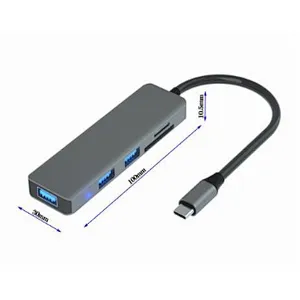 High Quality USB C HUB Supplier|Karve