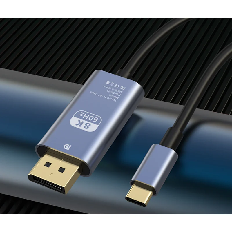 High Quality TYPE C TO DP HDMI Converter