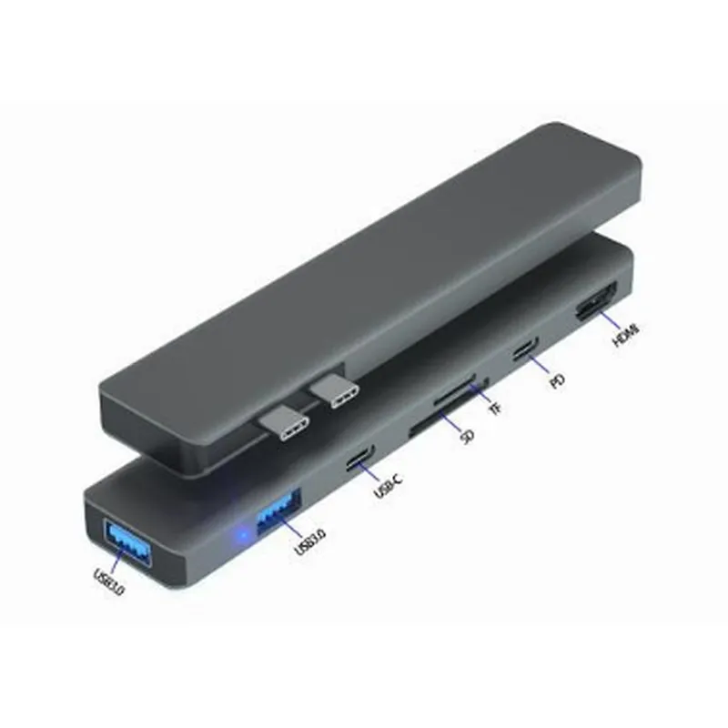 Get Best USB C HUB from China Factory