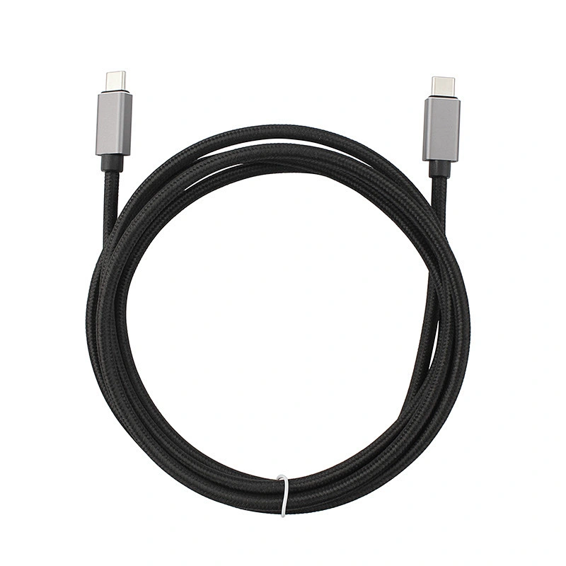 Type-c -c cable  3.1 Dual Port type-c M to M Cable, High Speed Type-c Hard Disk Cable