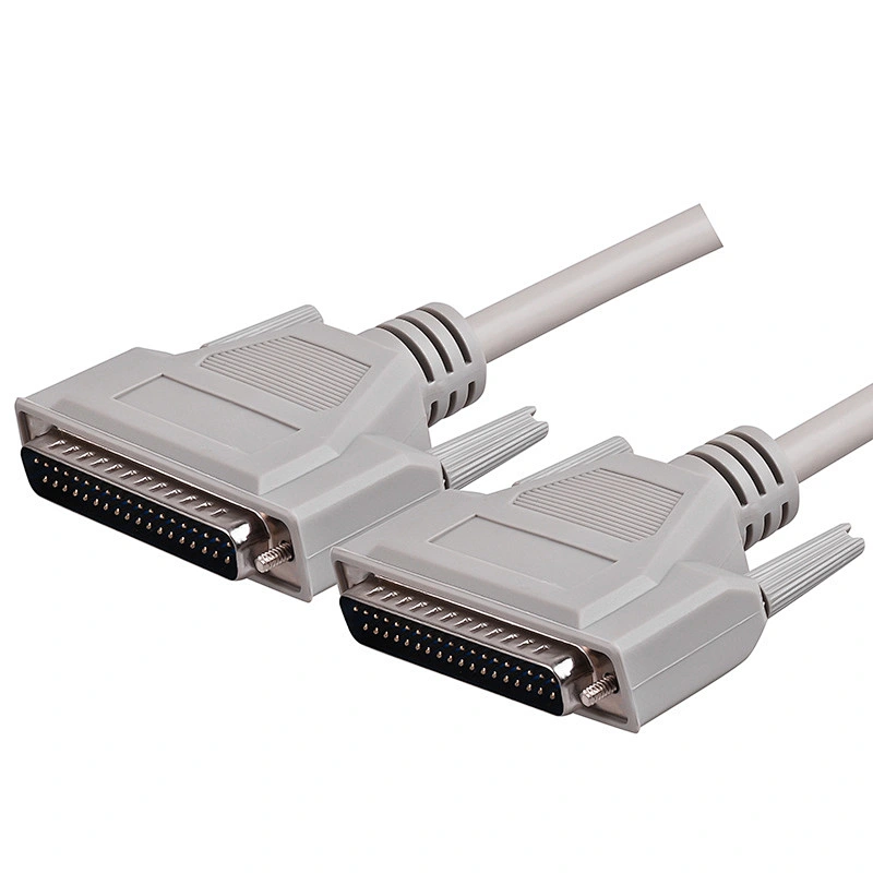 High Quality D-SUB Connect Cable DB37P Cable