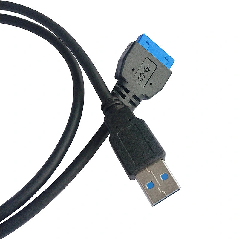 High Speed Mainboard 20P to USB 3.0 Extension Cable
