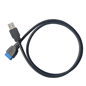 High Speed Mainboard 20P to USB 3.0 Extension Cable