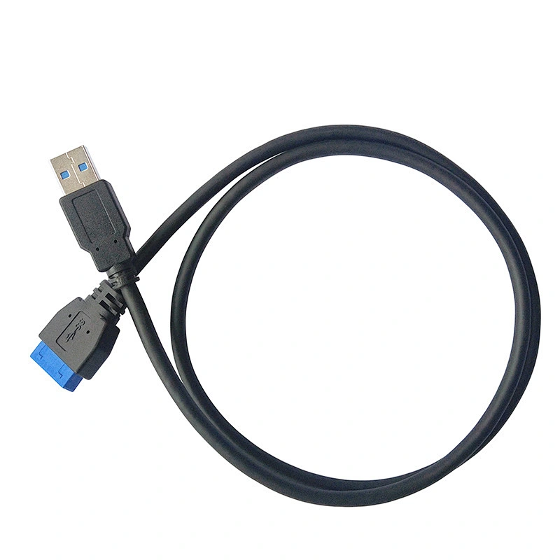 High Speed Mainboard 20P to USB 3.0 Extension Cable