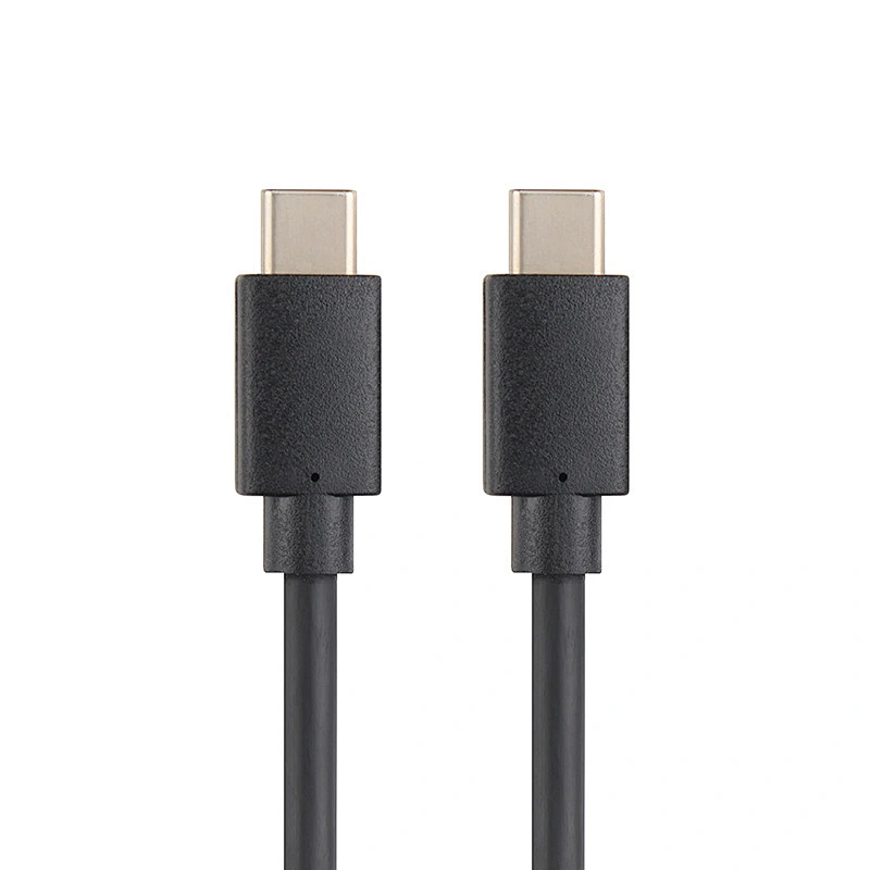 Type-c -c cable  3.1 Dual Port type-c M to M Cable, High Speed Type-c Hard Disk Cable