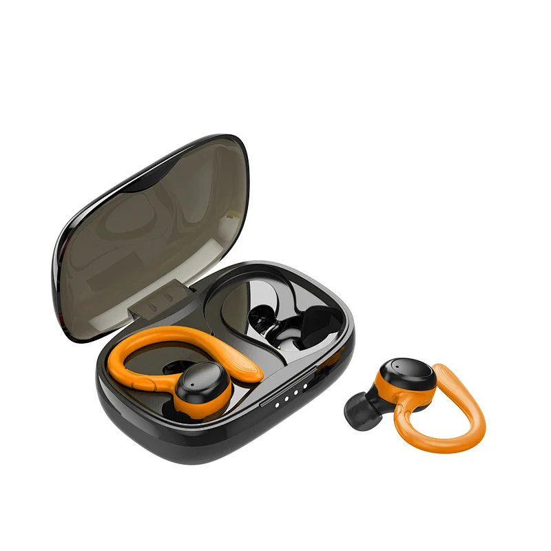 Wireless Bluetooth 5.1 Earbuds With Charging Box