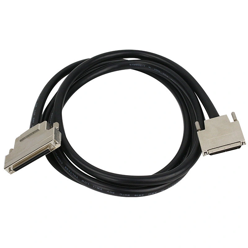 VHDCI68 HPDB68 Cable