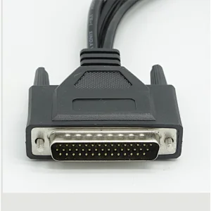 DB44 Connection Cable HDB44  DB9  RS422CP-104UL Cable