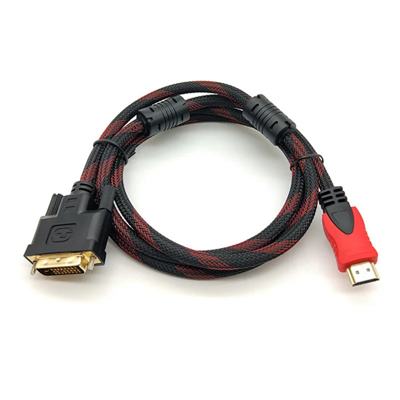 HDMI to DVI (24+1) Cable