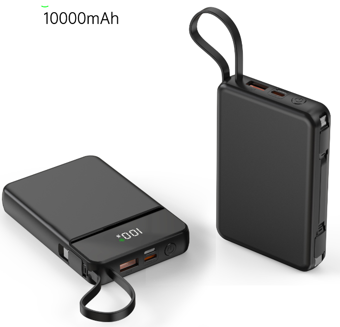 2in1 powerbank wireless charger