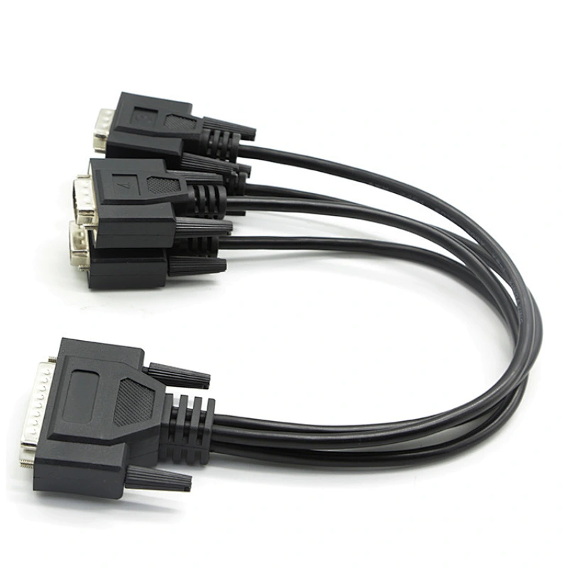 DB44 Connection Cable HDB44  DB9  RS422CP-104UL Cable
