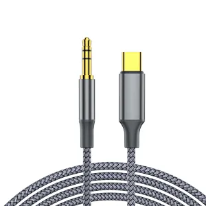 C M 3.5 M AUX Audio Cable 1m