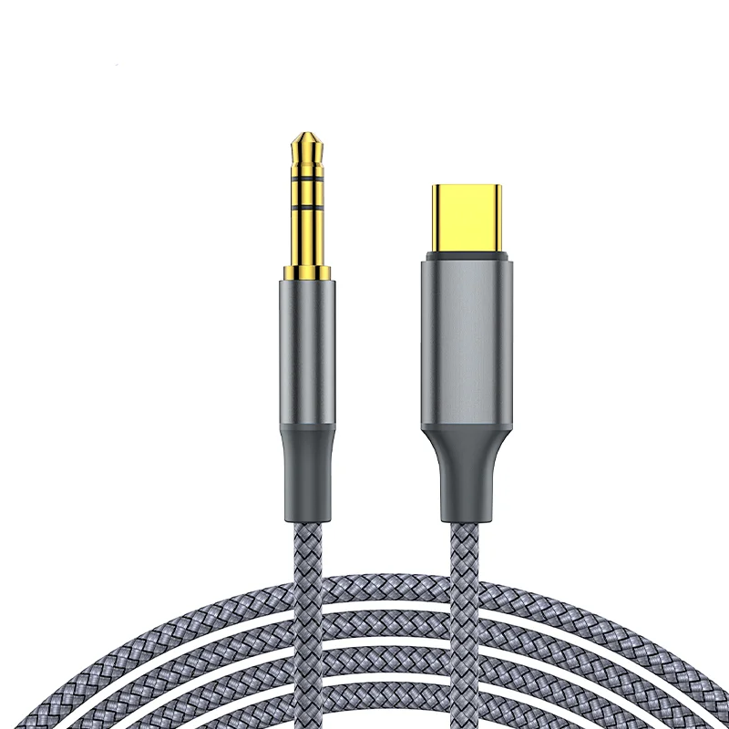 C M 3.5 M AUX Audio Cable 1m