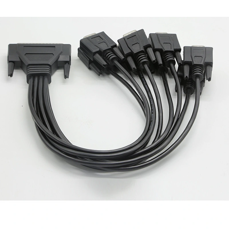 High Quality DB62 DB9 PCI Cable