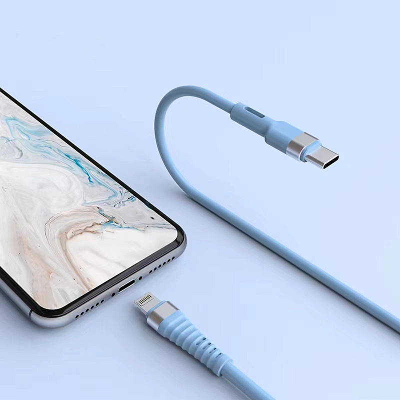 rubber  cable