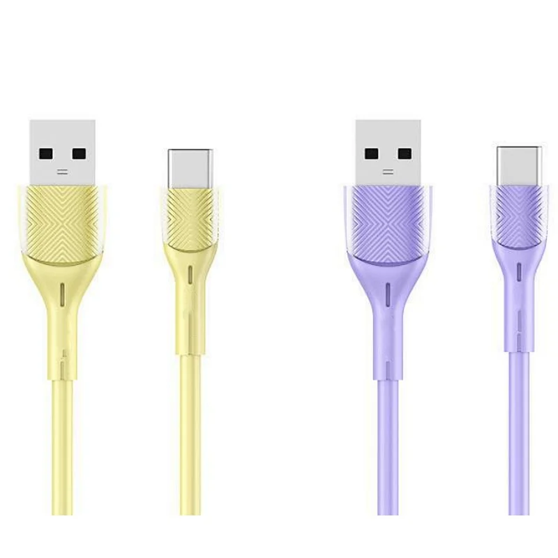 usb a-type c TPE PD cable