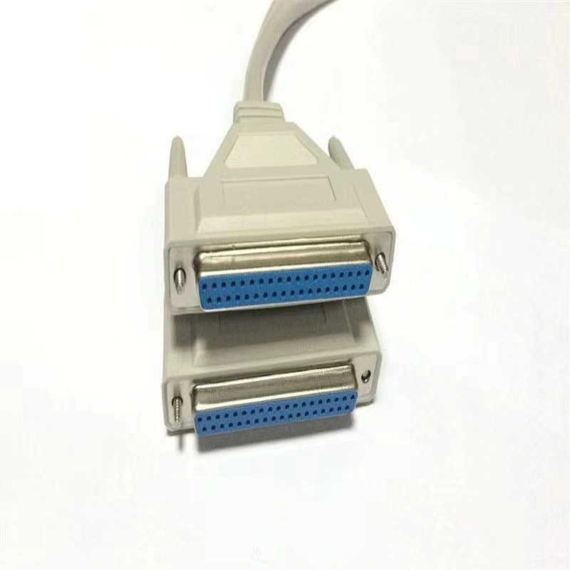 High Quality D-SUB Connect Cable DB37P Cable