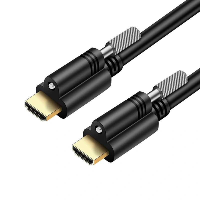 HDMI 2.0 4K*2K 60Hz Cable with Screws