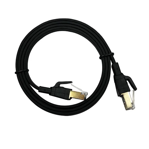 High Quality CAT8 Flat Ethernet  Cable