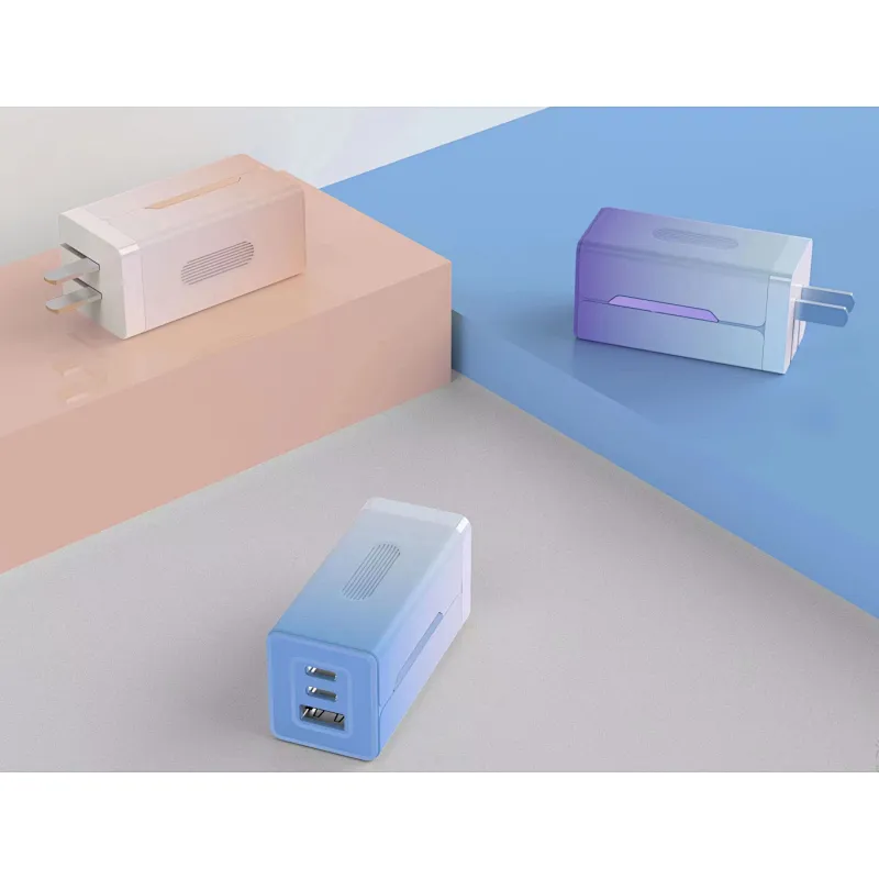 GaN Charger PD65W
