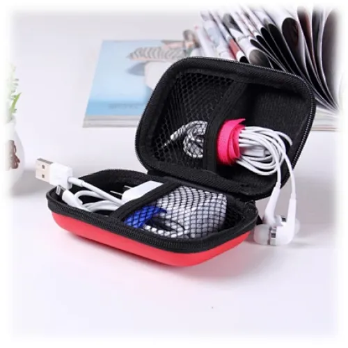 EVA Bag for phone accessories