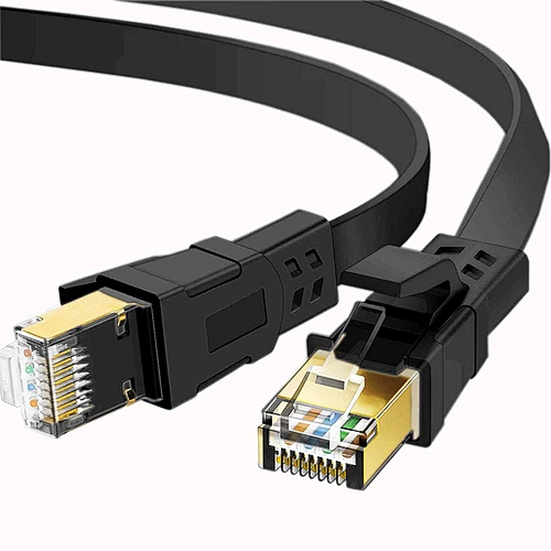 High Quality CAT7 0.5-300m Network Ethernet Cable