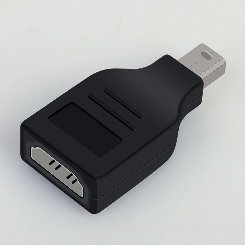 High Quality Gold Plated DVI HDMI Adapter Connector