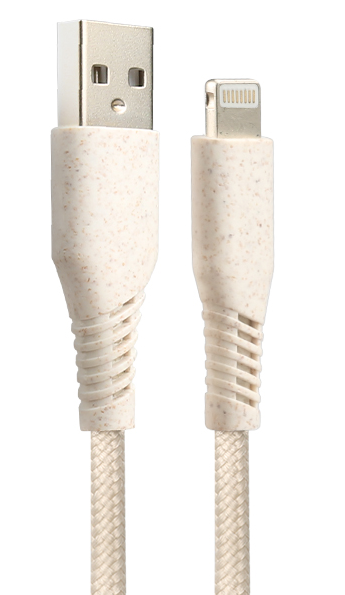 biodegradable phone cable
