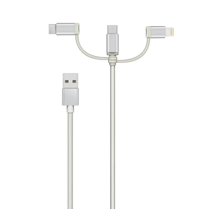 3 in 1 charging cable