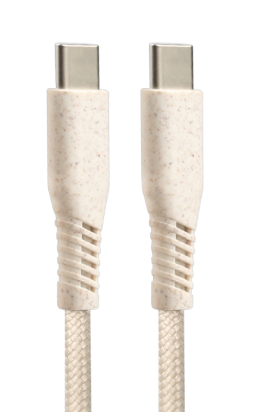 biodegradable phone cable
