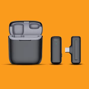 2.4G wireless microphone