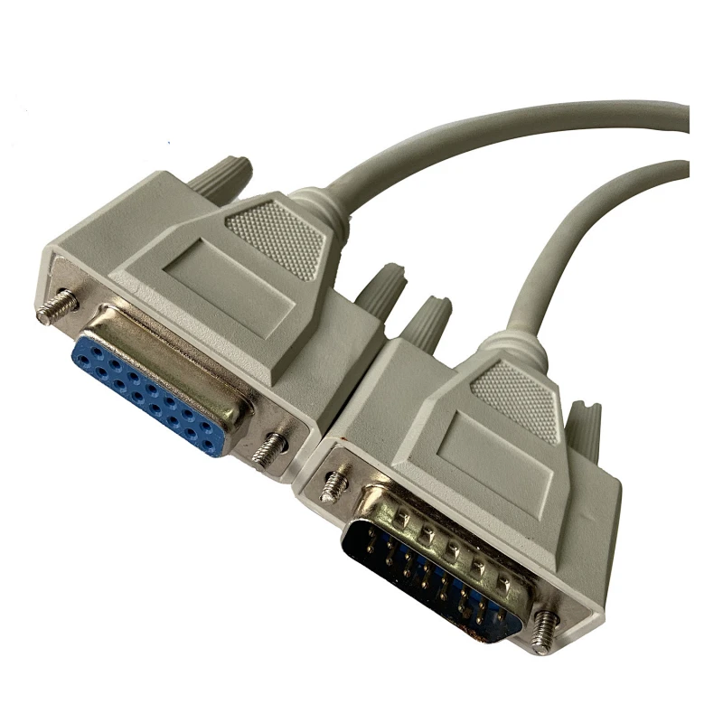 DB15 M to DB9 F Cable D-SUB15 M to M Cable