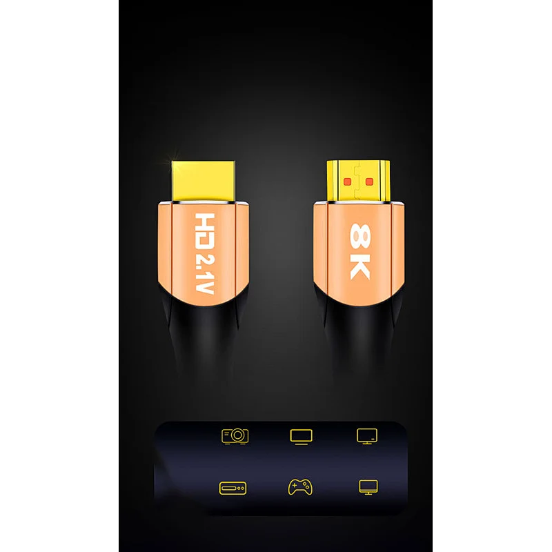 High Quality 8K HDMI Cable